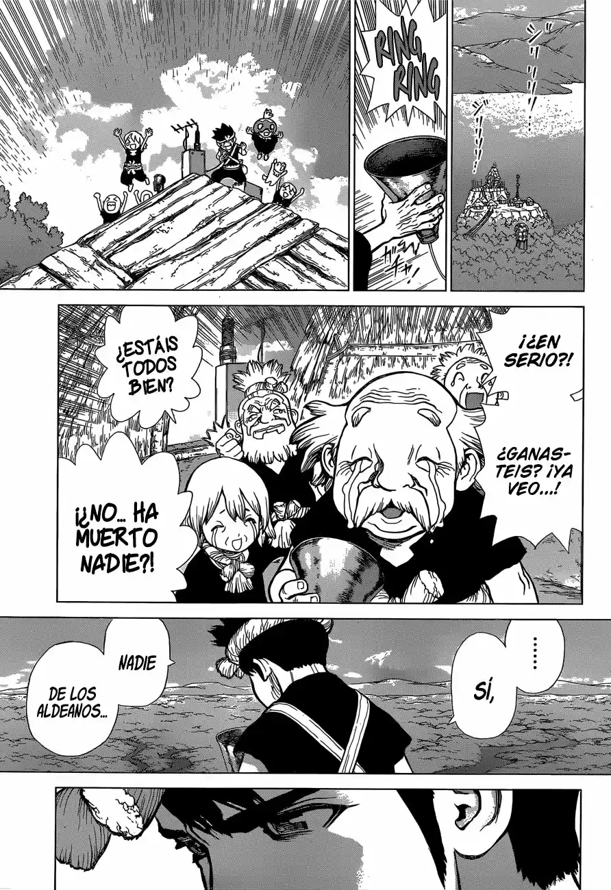 Dr.Stone - Capítulo 82 - Página 14 - LectorTMOo