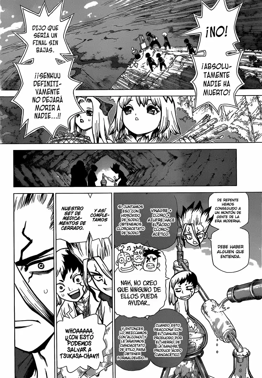 Dr.Stone - Capítulo 82 - Página 15 - LectorTMOo