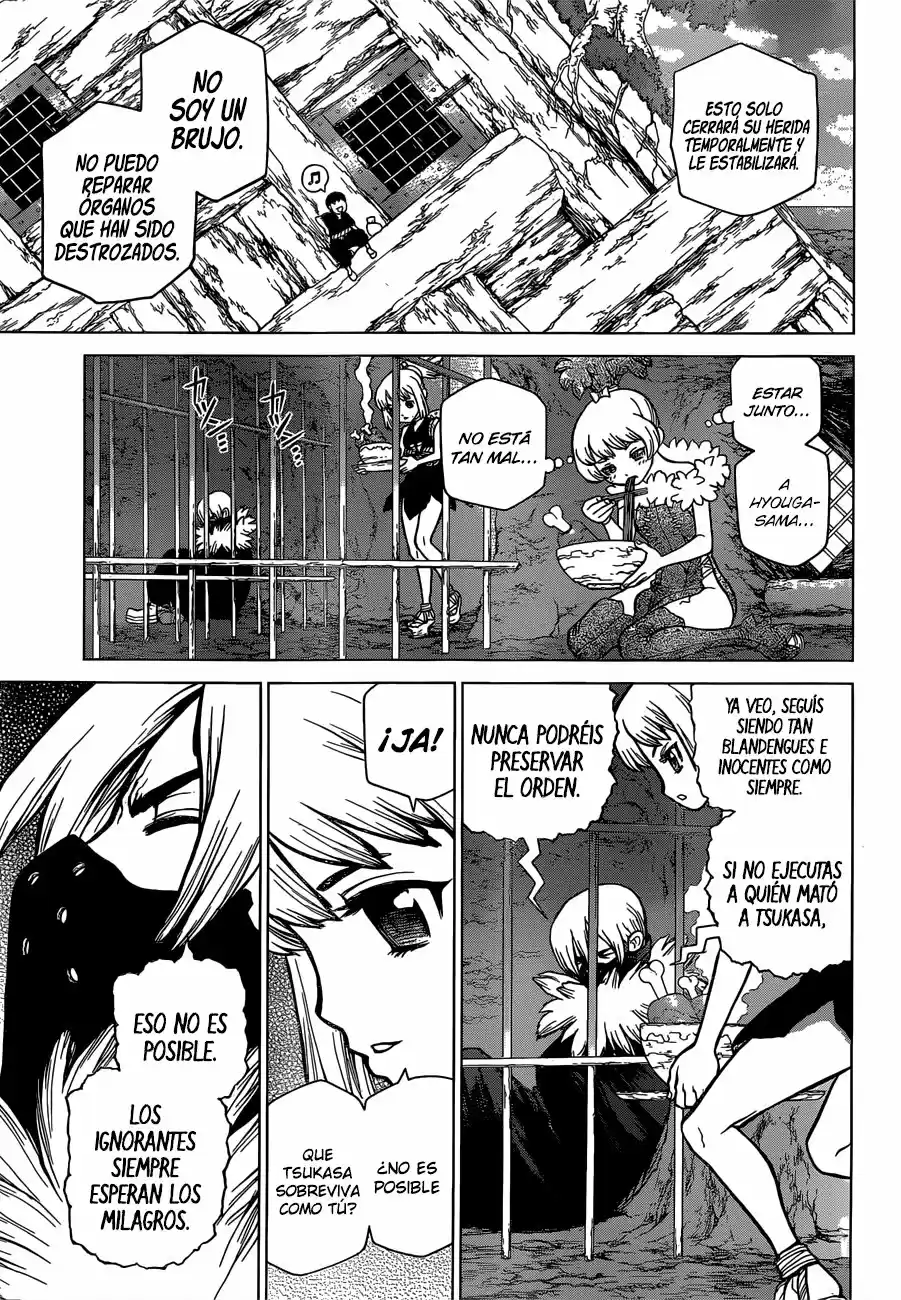Dr.Stone - Capítulo 82 - Página 16 - LectorTMOo