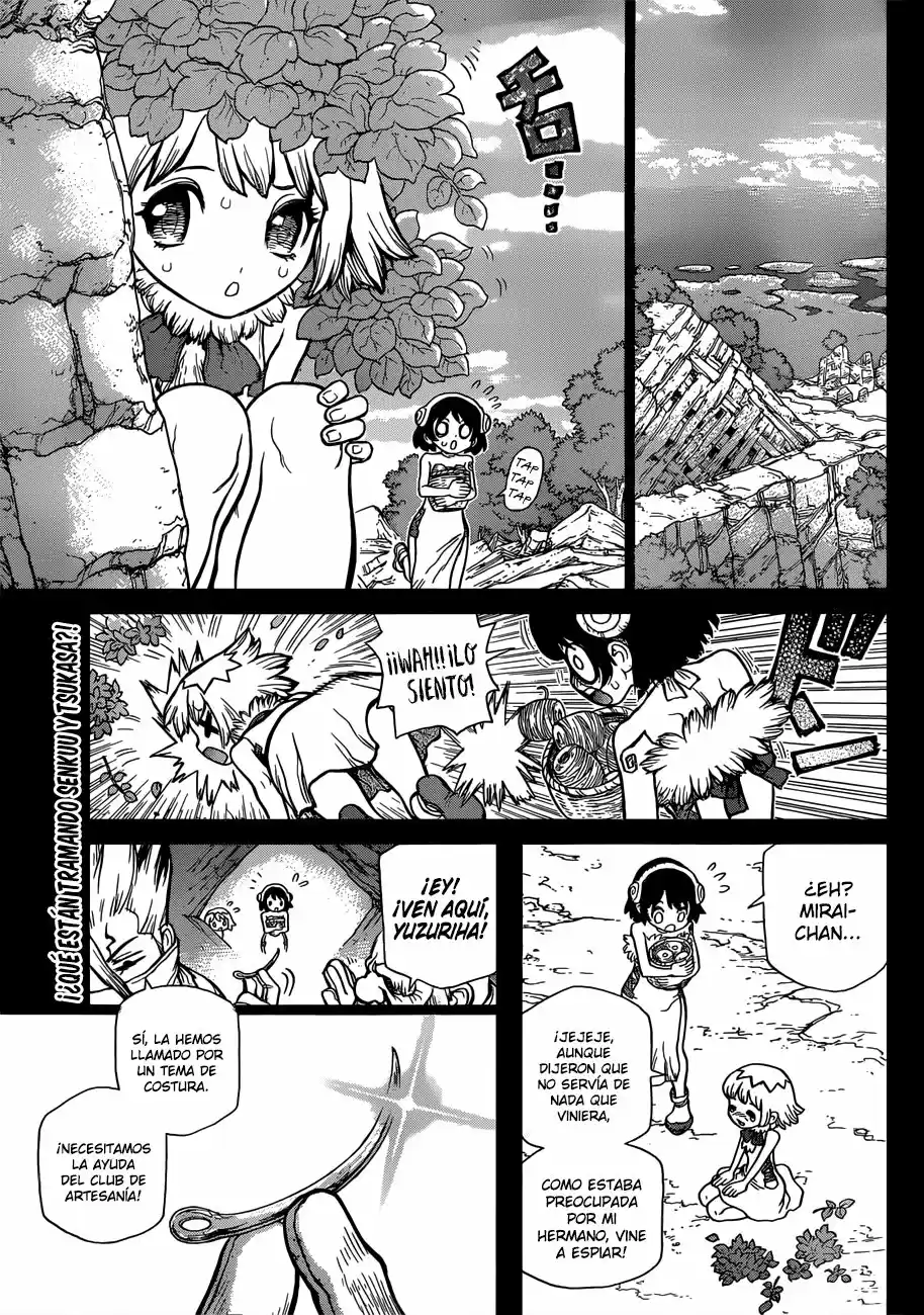 Dr.Stone - Capítulo 83 - Página 4 - LectorTMOo