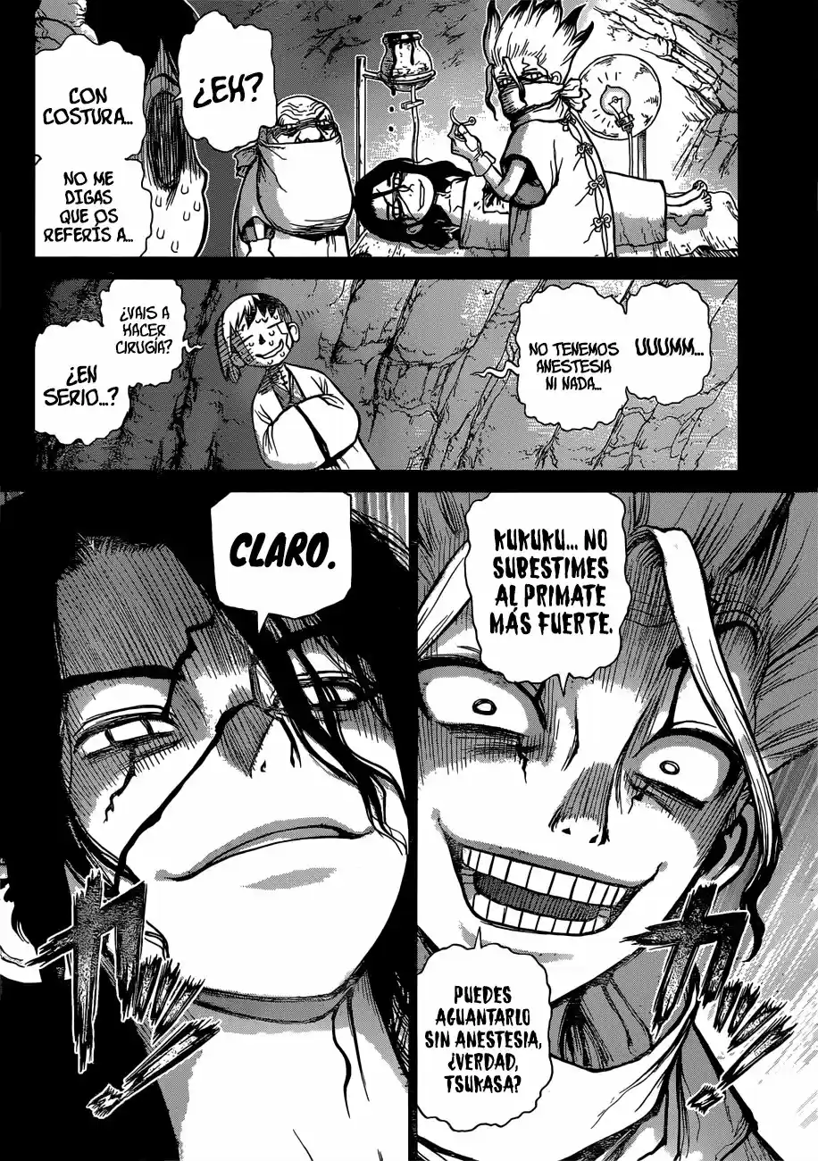 Dr.Stone - Capítulo 83 - Página 5 - LectorTMOo