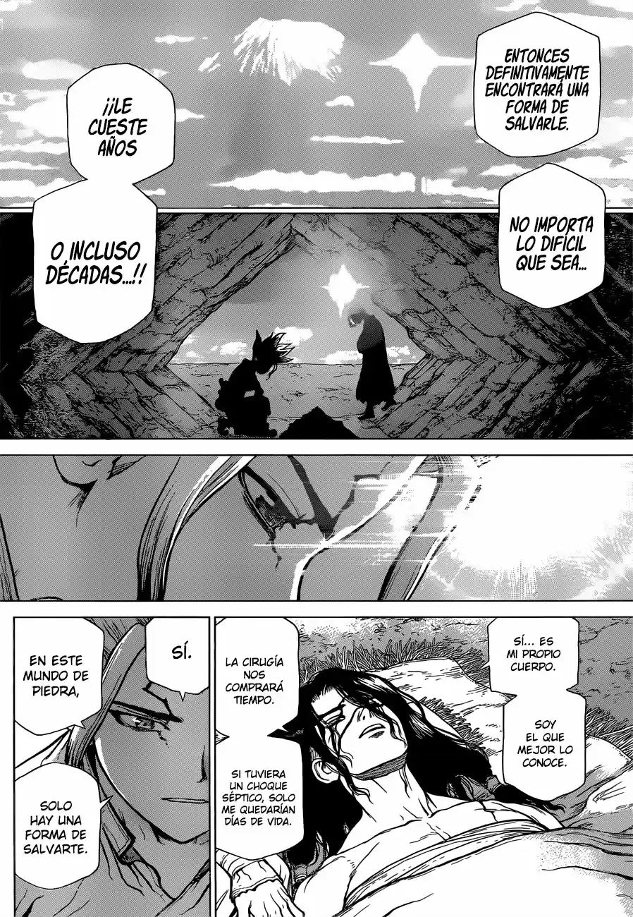 Dr.Stone - Capítulo 83 - Página 7 - LectorTMOo