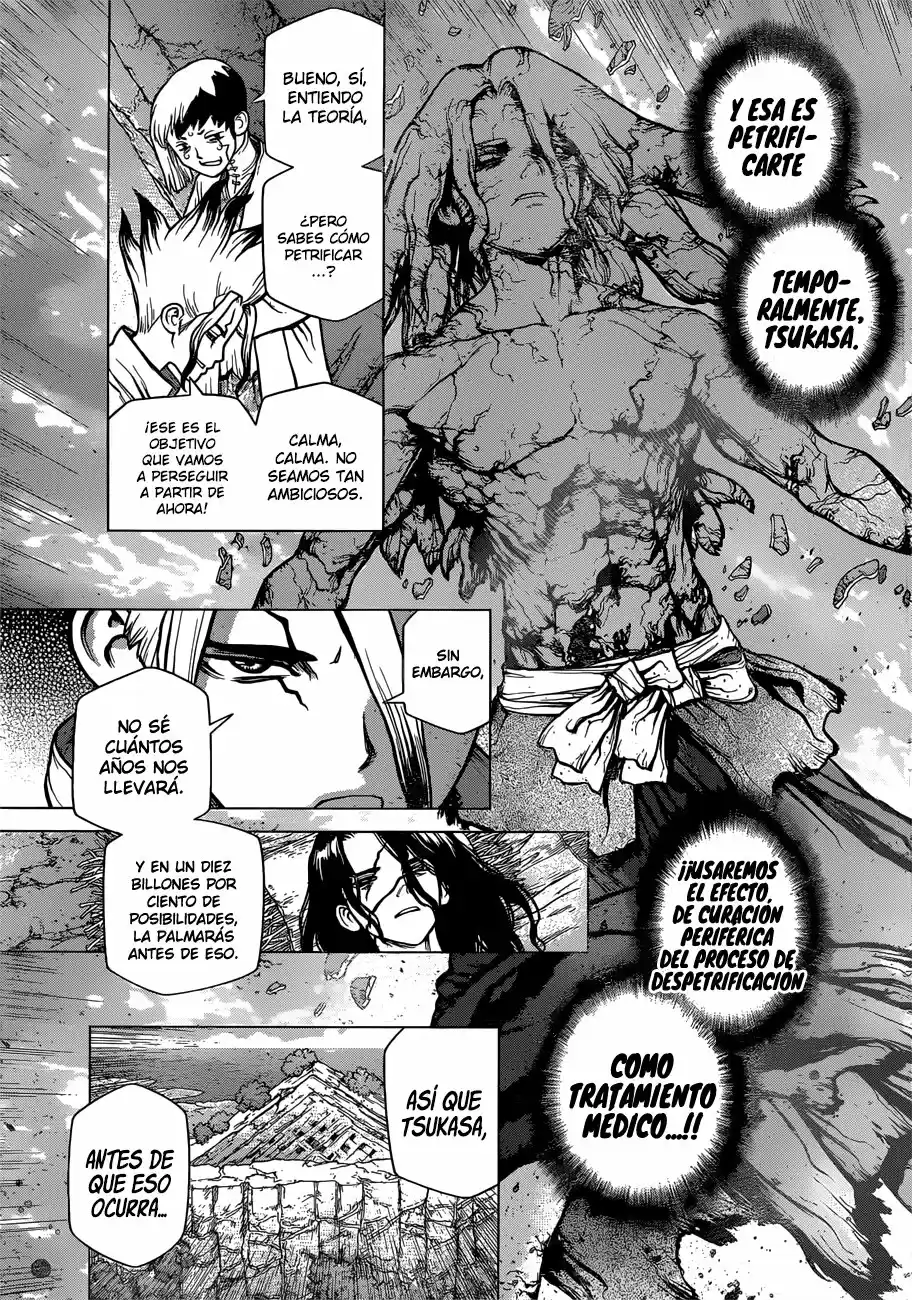 Dr.Stone - Capítulo 83 - Página 8 - LectorTMOo