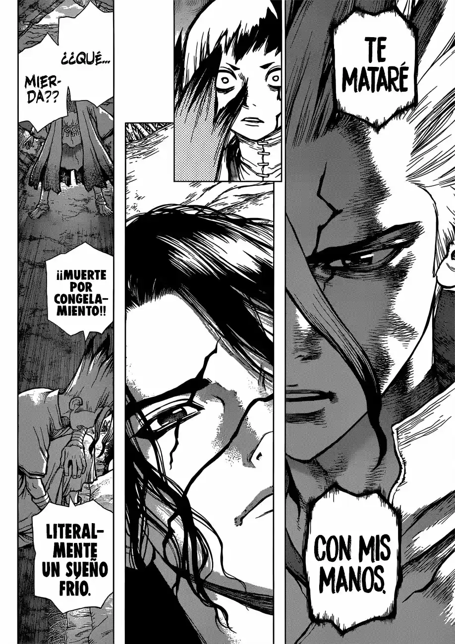 Dr.Stone - Capítulo 83 - Página 9 - LectorTMOo