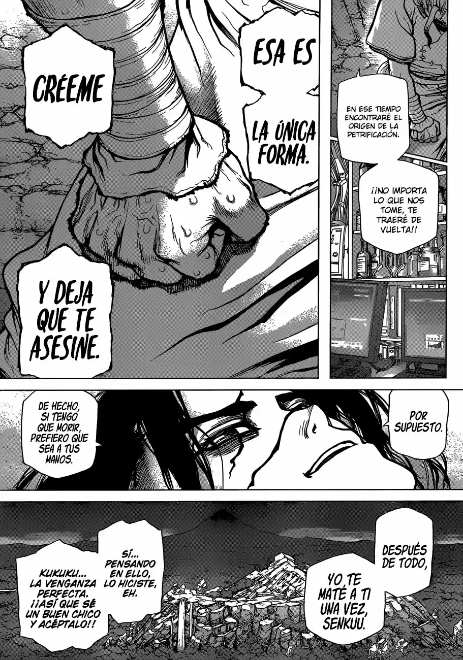 Dr.Stone - Capítulo 83 - Página 10 - LectorTMOo