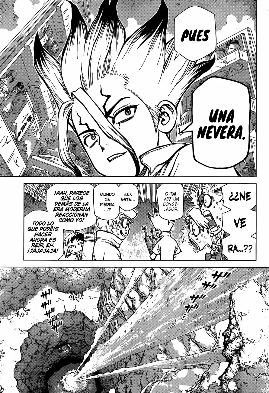 Dr.Stone - Capítulo 83 - Página 12 - LectorTMOo