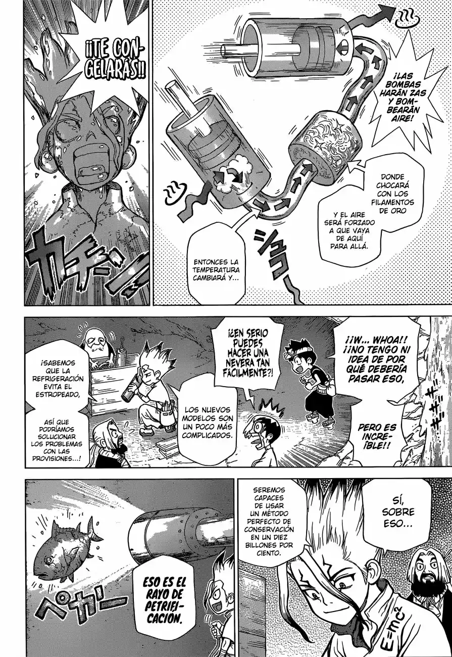 Dr.Stone - Capítulo 83 - Página 13 - LectorTMOo