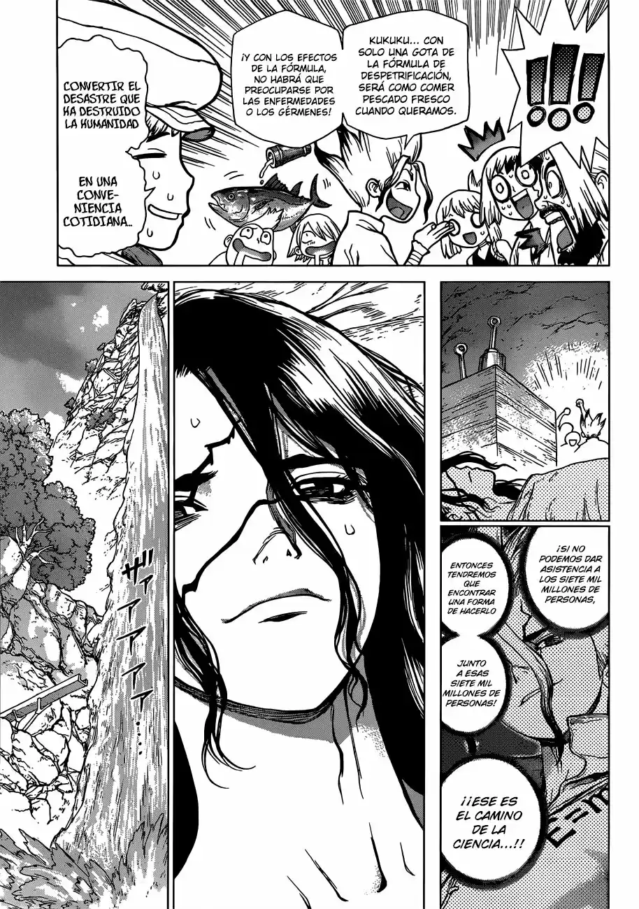 Dr.Stone - Capítulo 83 - Página 14 - LectorTMOo