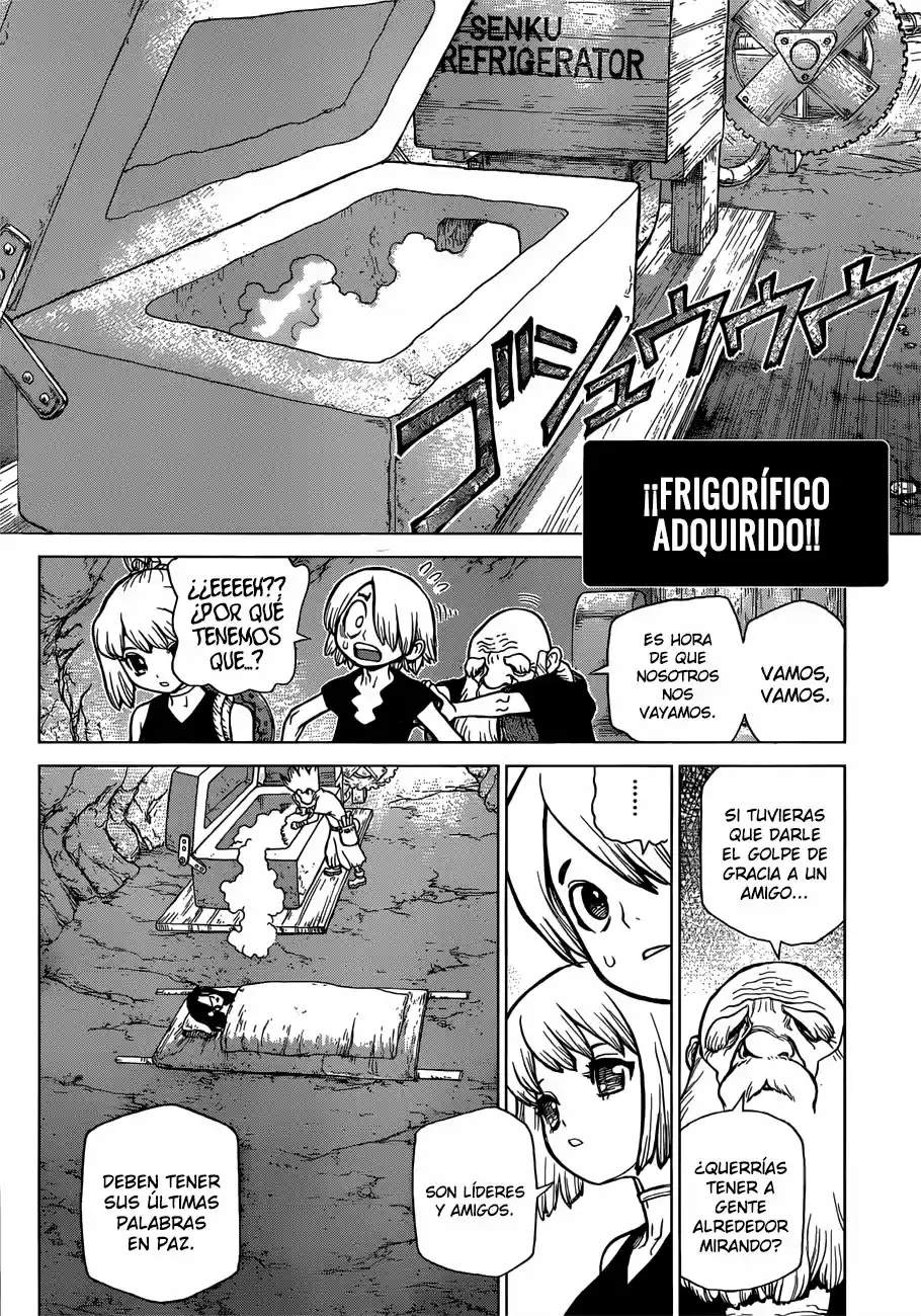 Dr.Stone - Capítulo 83 - Página 15 - LectorTMOo