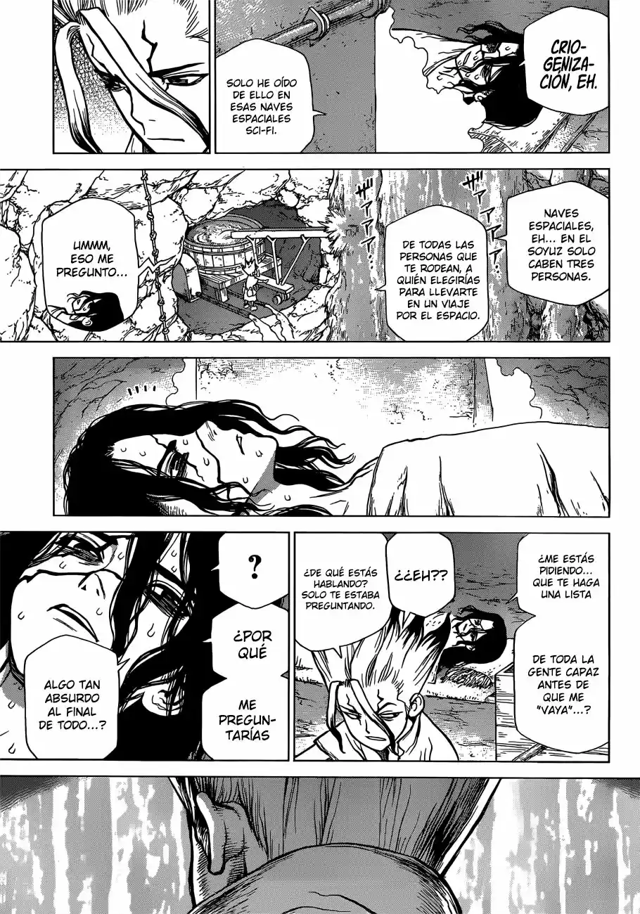Dr.Stone - Capítulo 83 - Página 16 - LectorTMOo