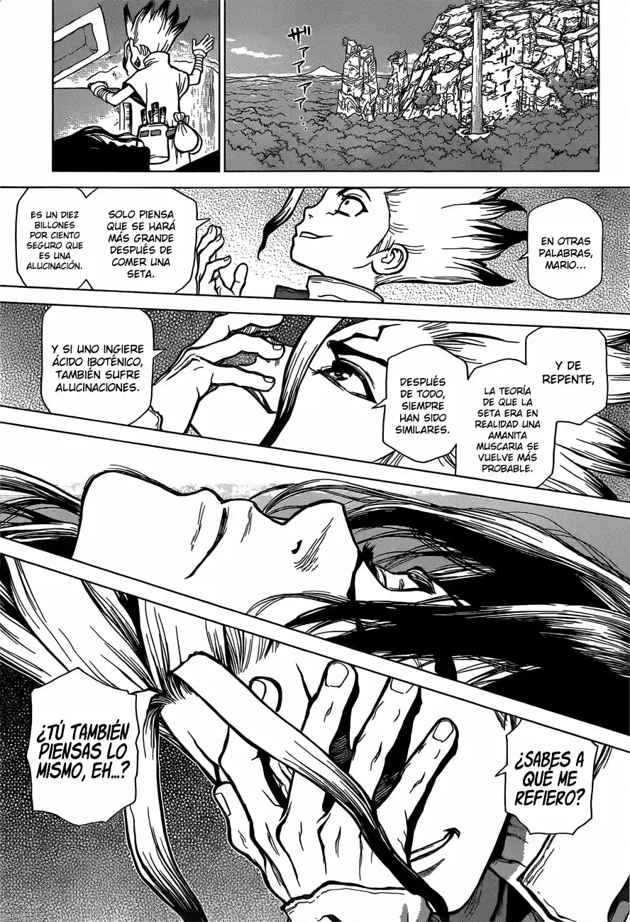 Dr.Stone - Capítulo 83 - Página 18 - LectorTMOo