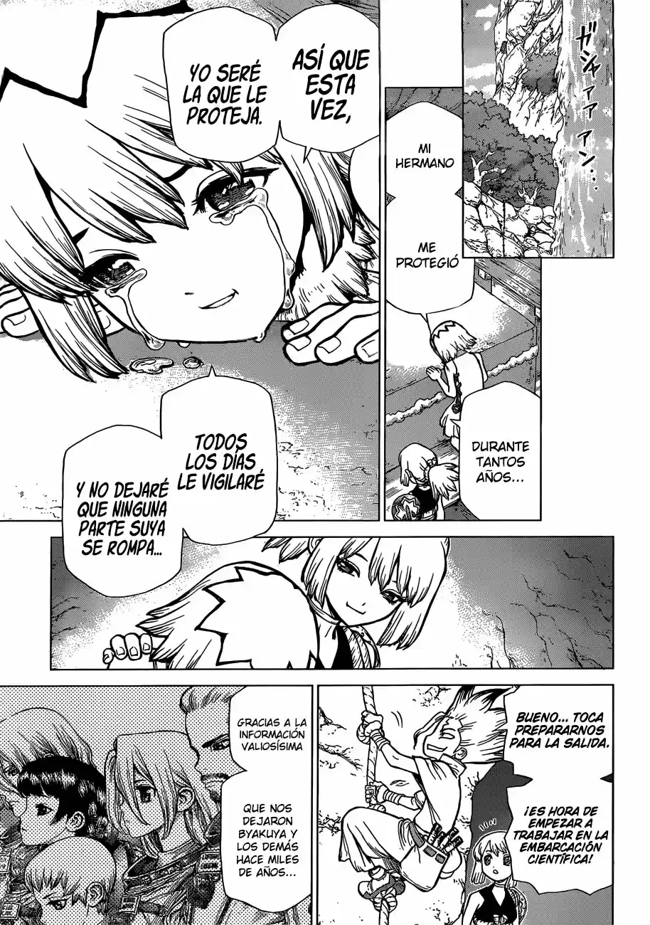 Dr.Stone - Capítulo 83 - Página 20 - LectorTMOo