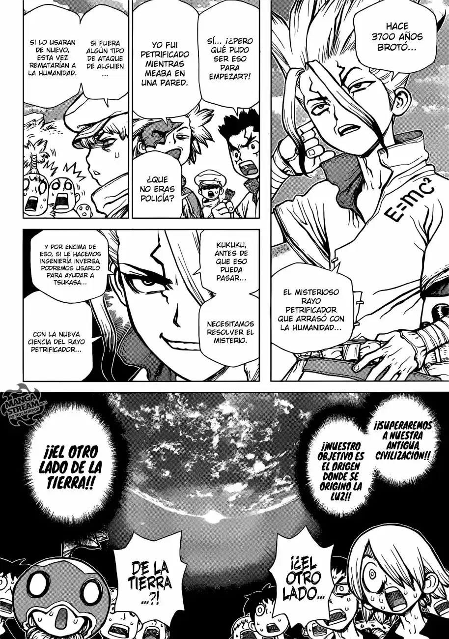 Dr.Stone - Capítulo 84 - Página 2 - LectorTMOo