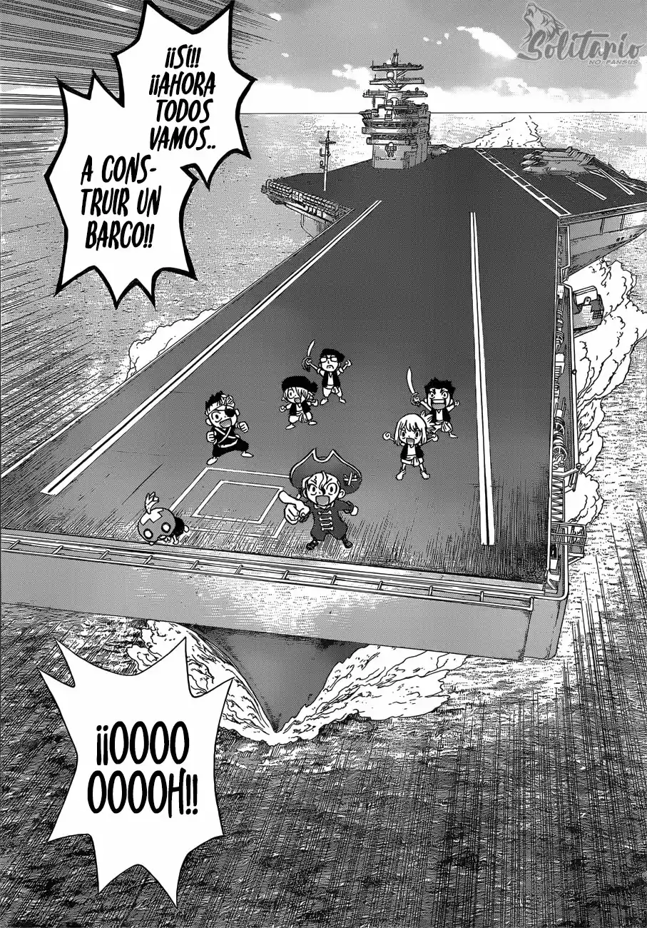 Dr.Stone - Capítulo 84 - Página 5 - LectorTMOo