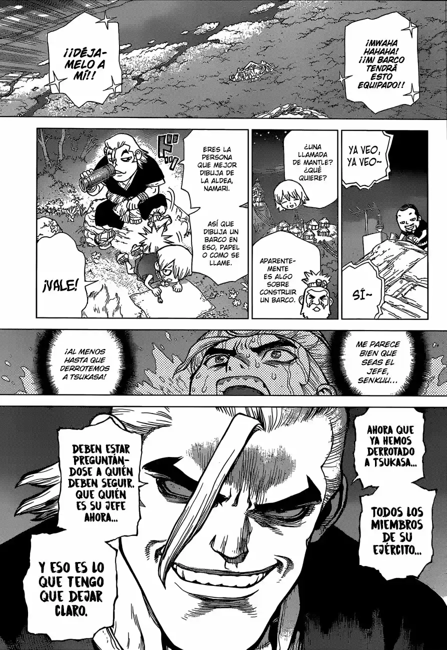 Dr.Stone - Capítulo 84 - Página 7 - LectorTMOo