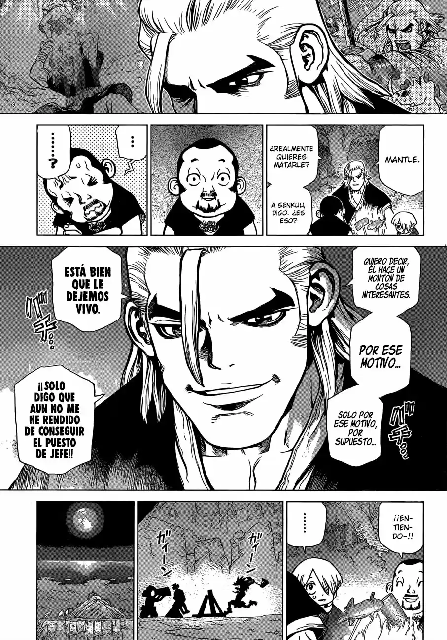 Dr.Stone - Capítulo 84 - Página 9 - LectorTMOo