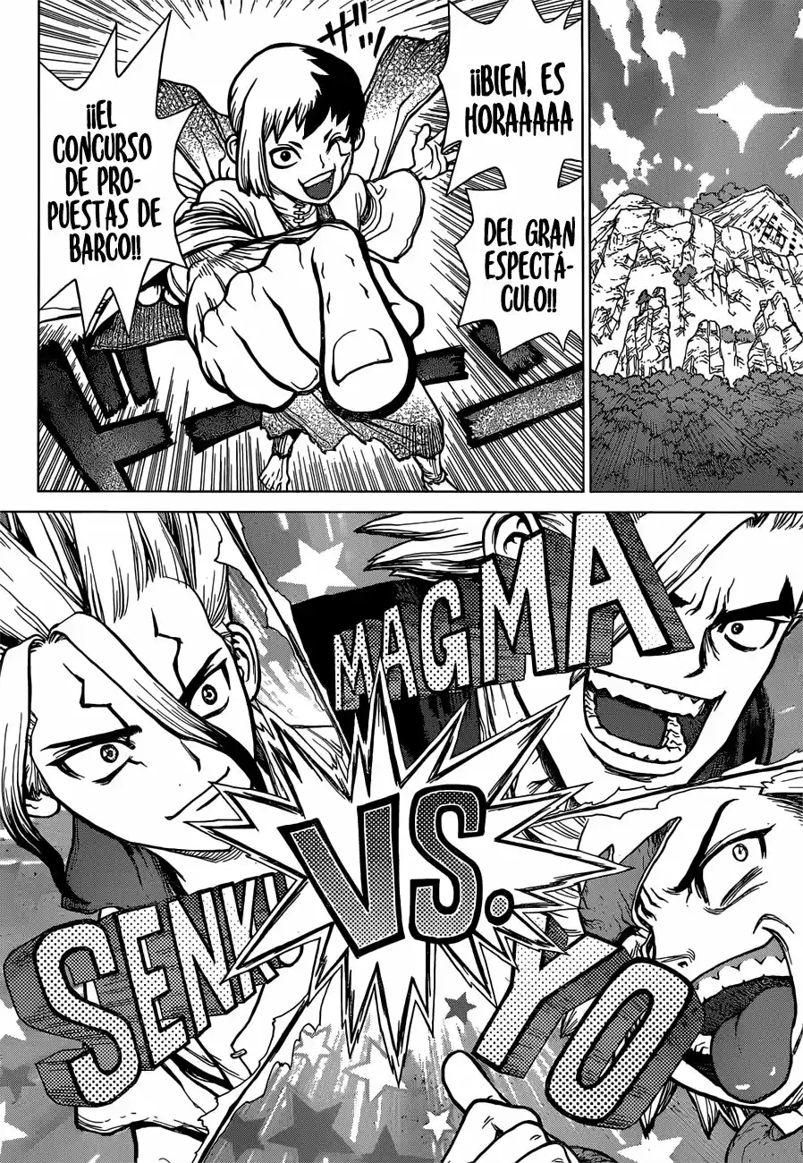Dr.Stone - Capítulo 84 - Página 10 - LectorTMOo