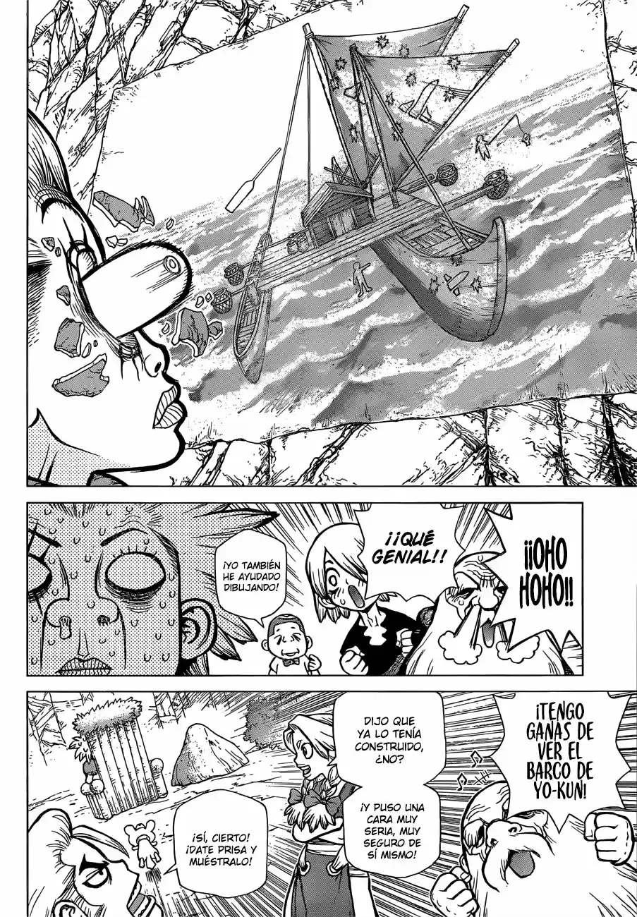 Dr.Stone - Capítulo 84 - Página 12 - LectorTMOo