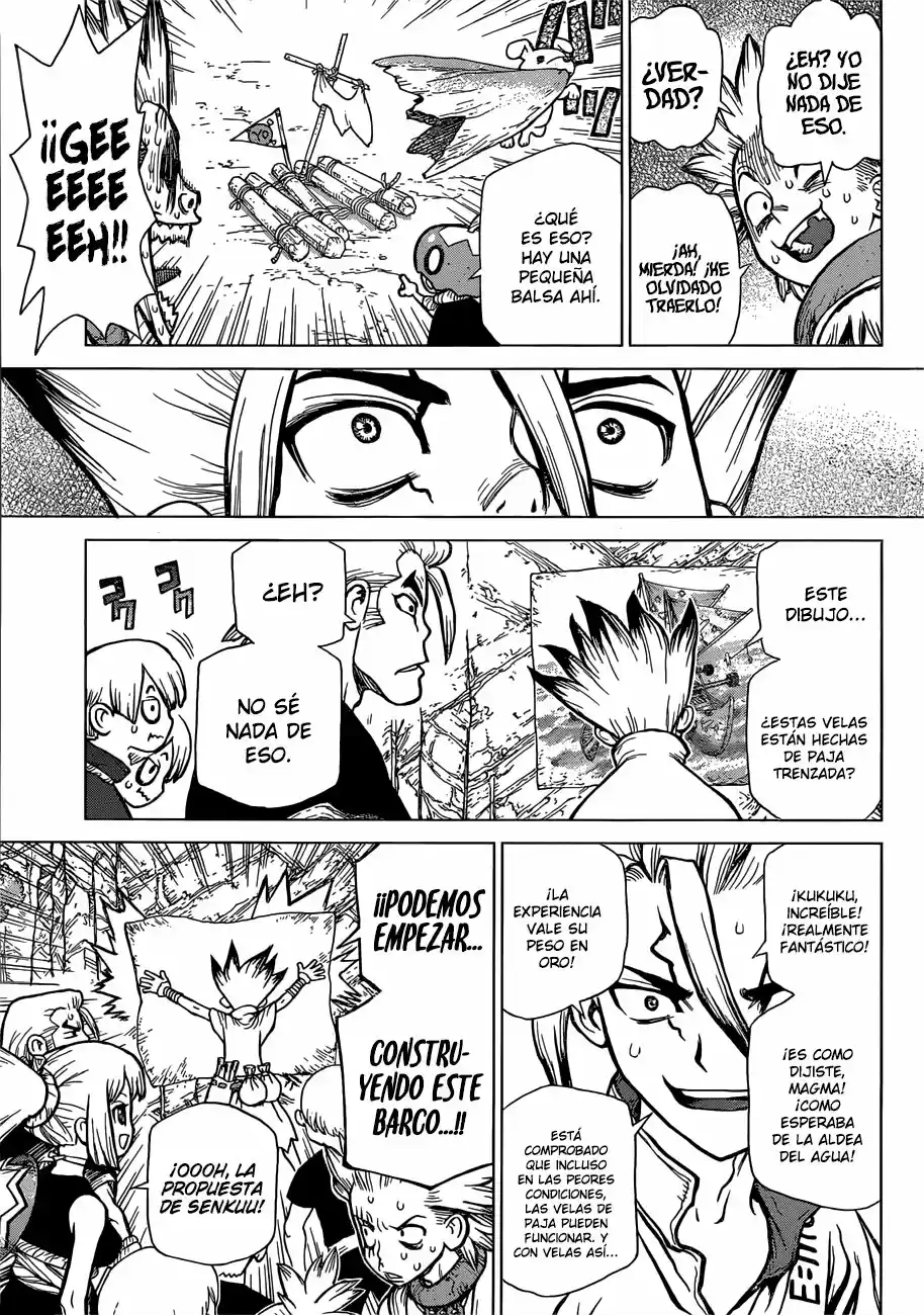 Dr.Stone - Capítulo 84 - Página 13 - LectorTMOo