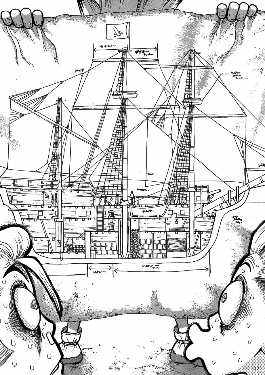 Dr.Stone - Capítulo 84 - Página 14 - LectorTMOo