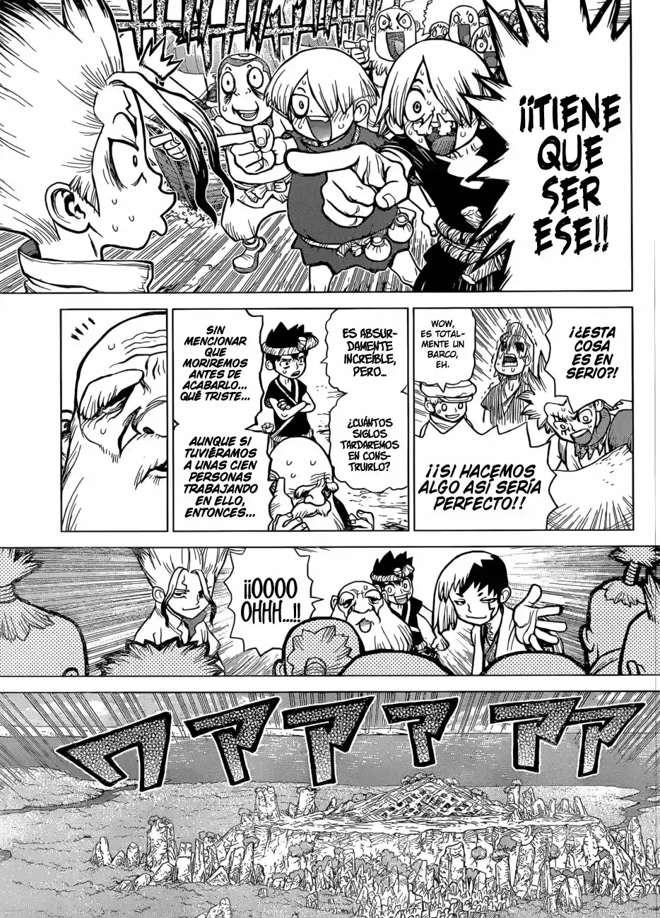 Dr.Stone - Capítulo 84 - Página 15 - LectorTMOo