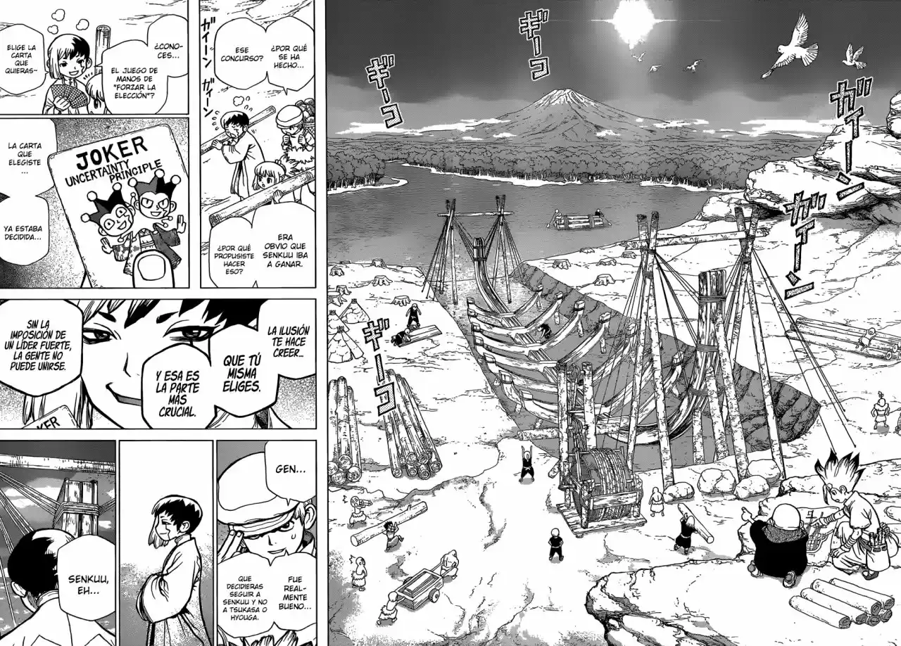 Dr.Stone - Capítulo 84 - Página 16 - LectorTMOo