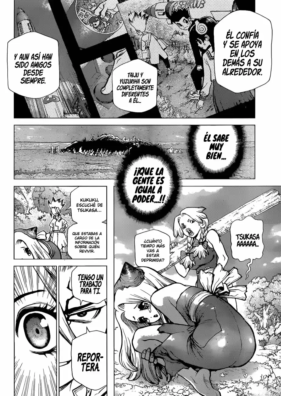 Dr.Stone - Capítulo 84 - Página 17 - LectorTMOo