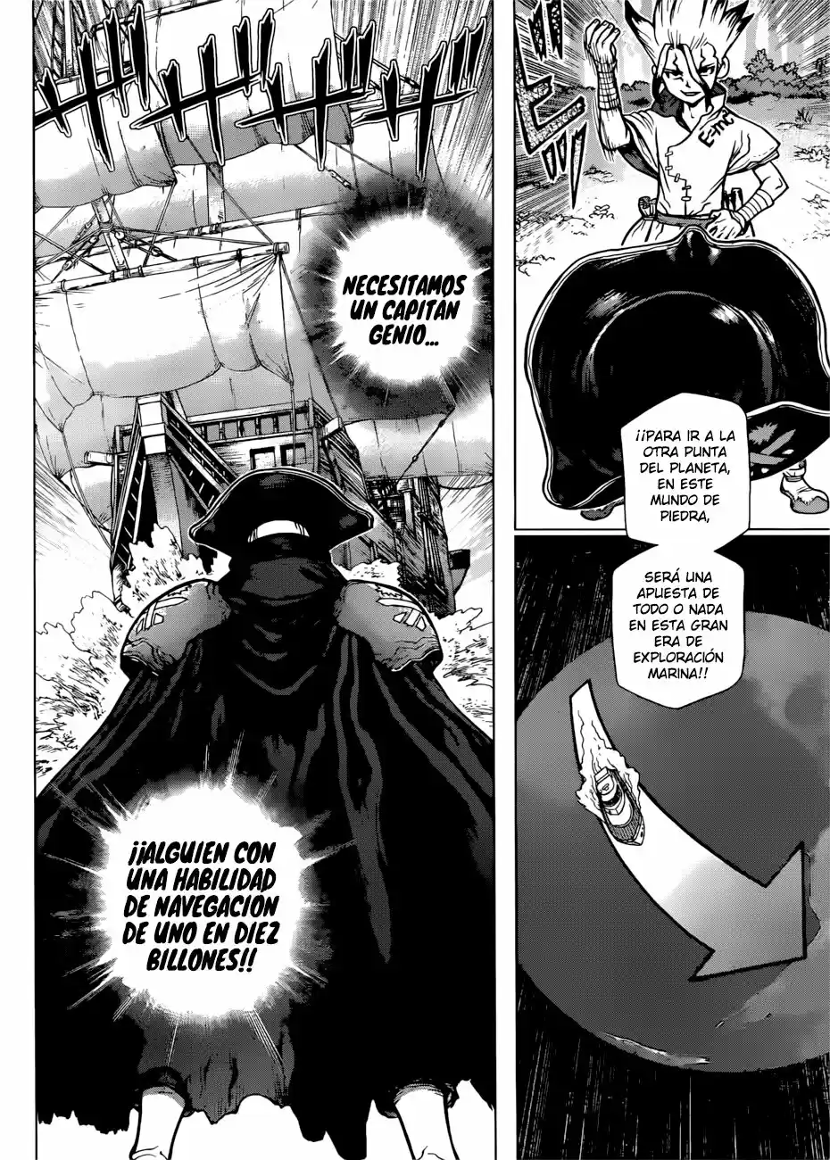 Dr.Stone - Capítulo 85 - Página 2 - LectorTMOo