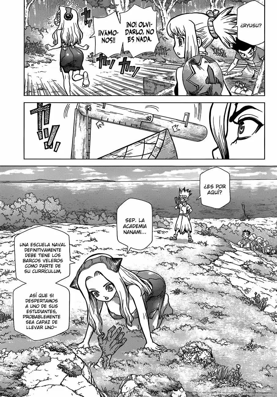 Dr.Stone - Capítulo 85 - Página 5 - LectorTMOo