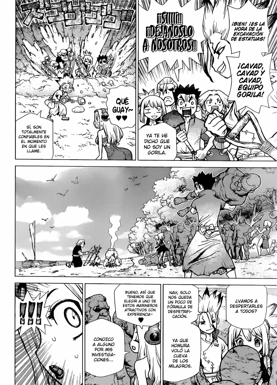 Dr.Stone - Capítulo 85 - Página 6 - LectorTMOo