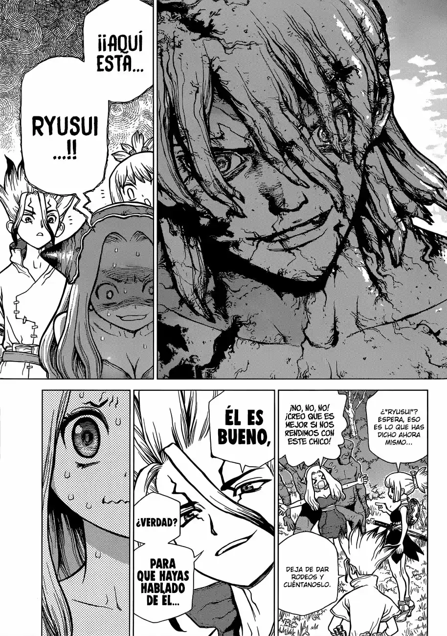 Dr.Stone - Capítulo 85 - Página 7 - LectorTMOo