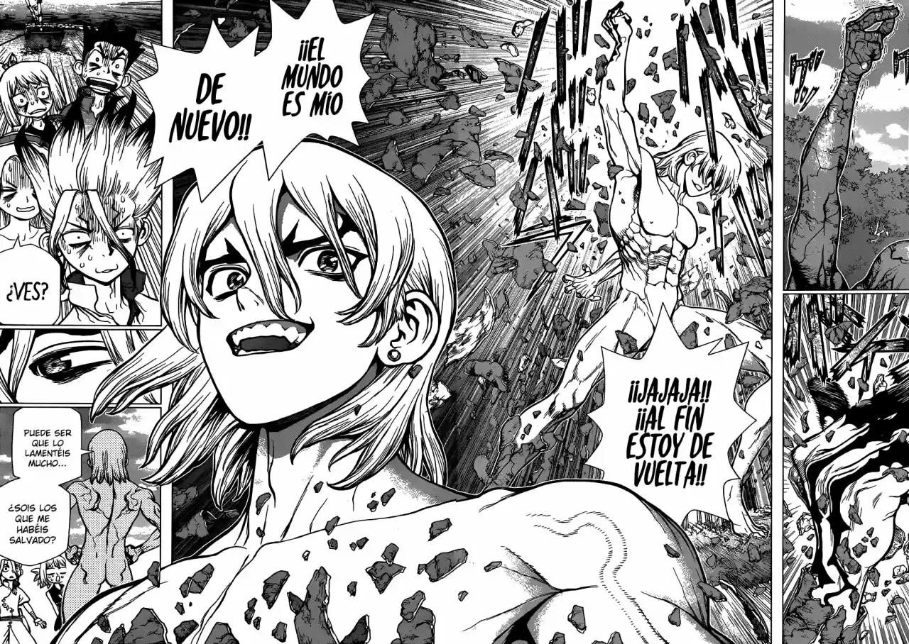 Dr.Stone - Capítulo 85 - Página 10 - LectorTMOo