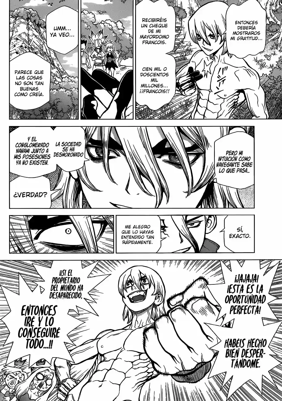 Dr.Stone - Capítulo 85 - Página 11 - LectorTMOo