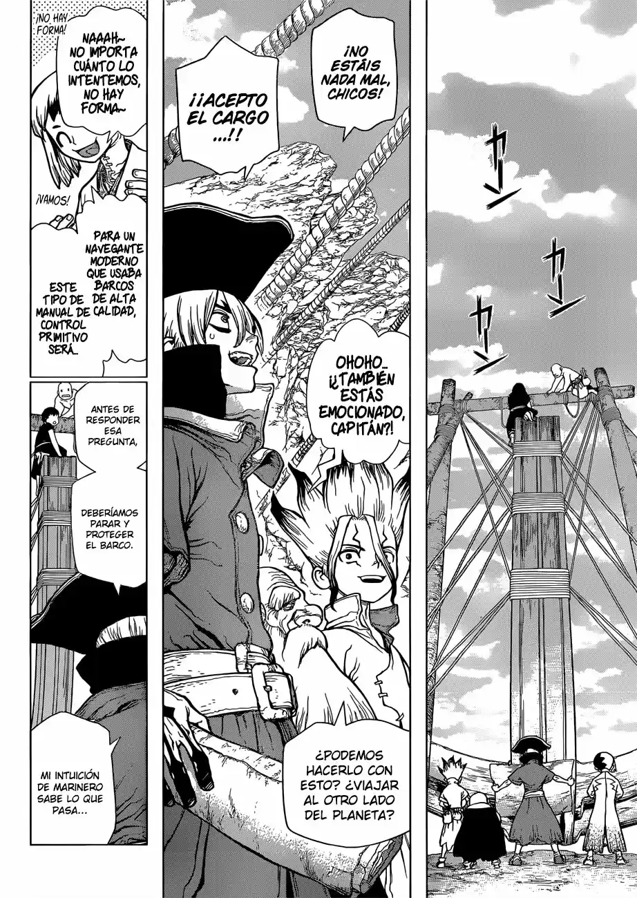 Dr.Stone - Capítulo 85 - Página 13 - LectorTMOo