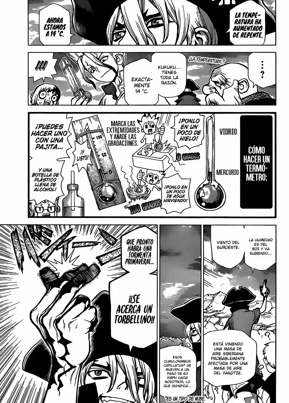Dr.Stone - Capítulo 85 - Página 14 - LectorTMOo