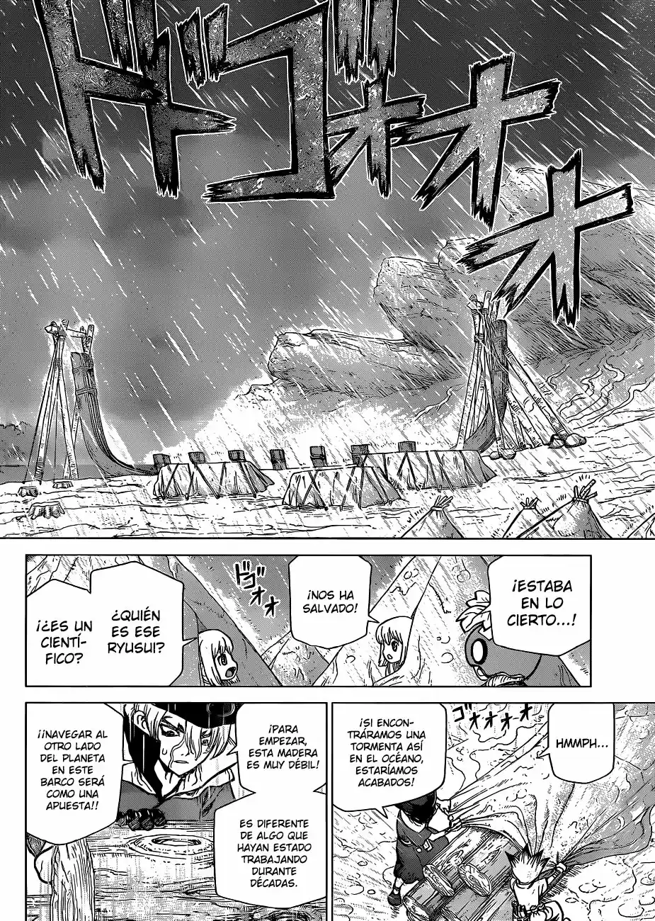 Dr.Stone - Capítulo 85 - Página 15 - LectorTMOo