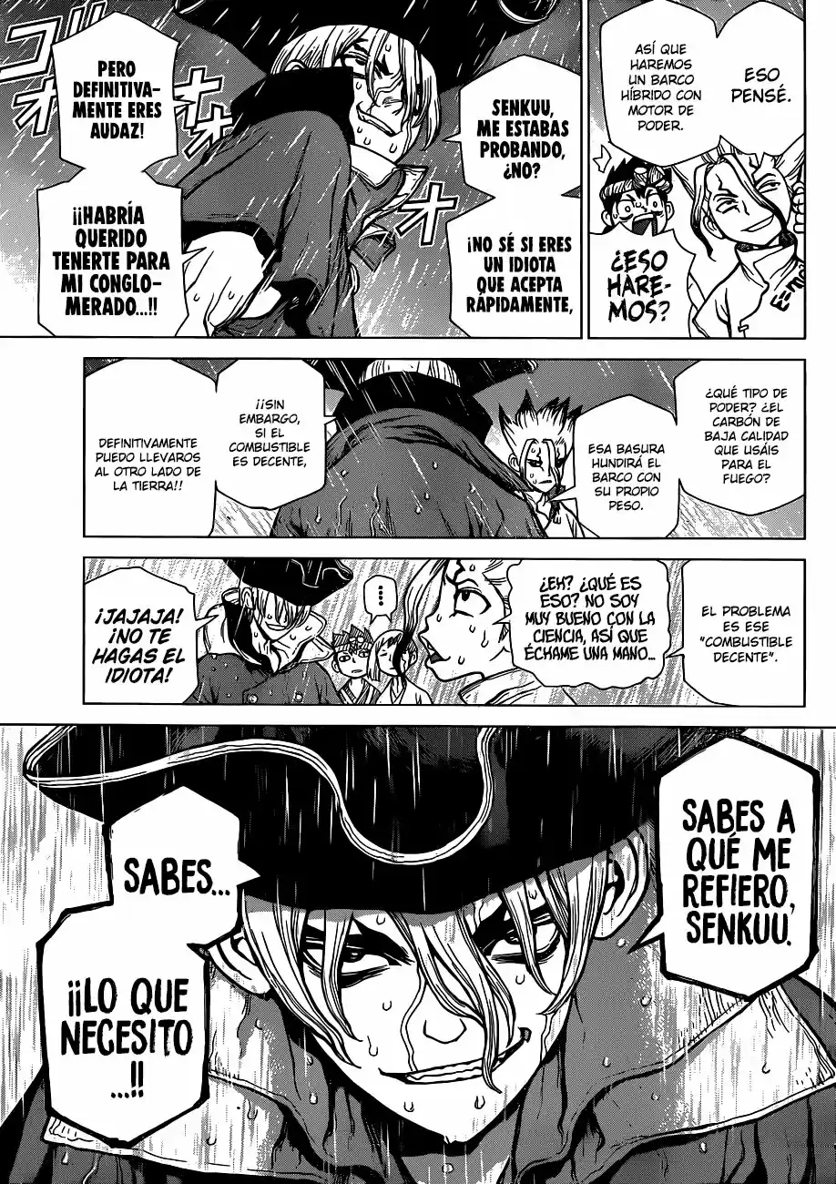 Dr.Stone - Capítulo 85 - Página 16 - LectorTMOo