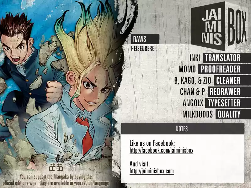 Dr.Stone - Capítulo 85 - Página 19 - LectorTMOo