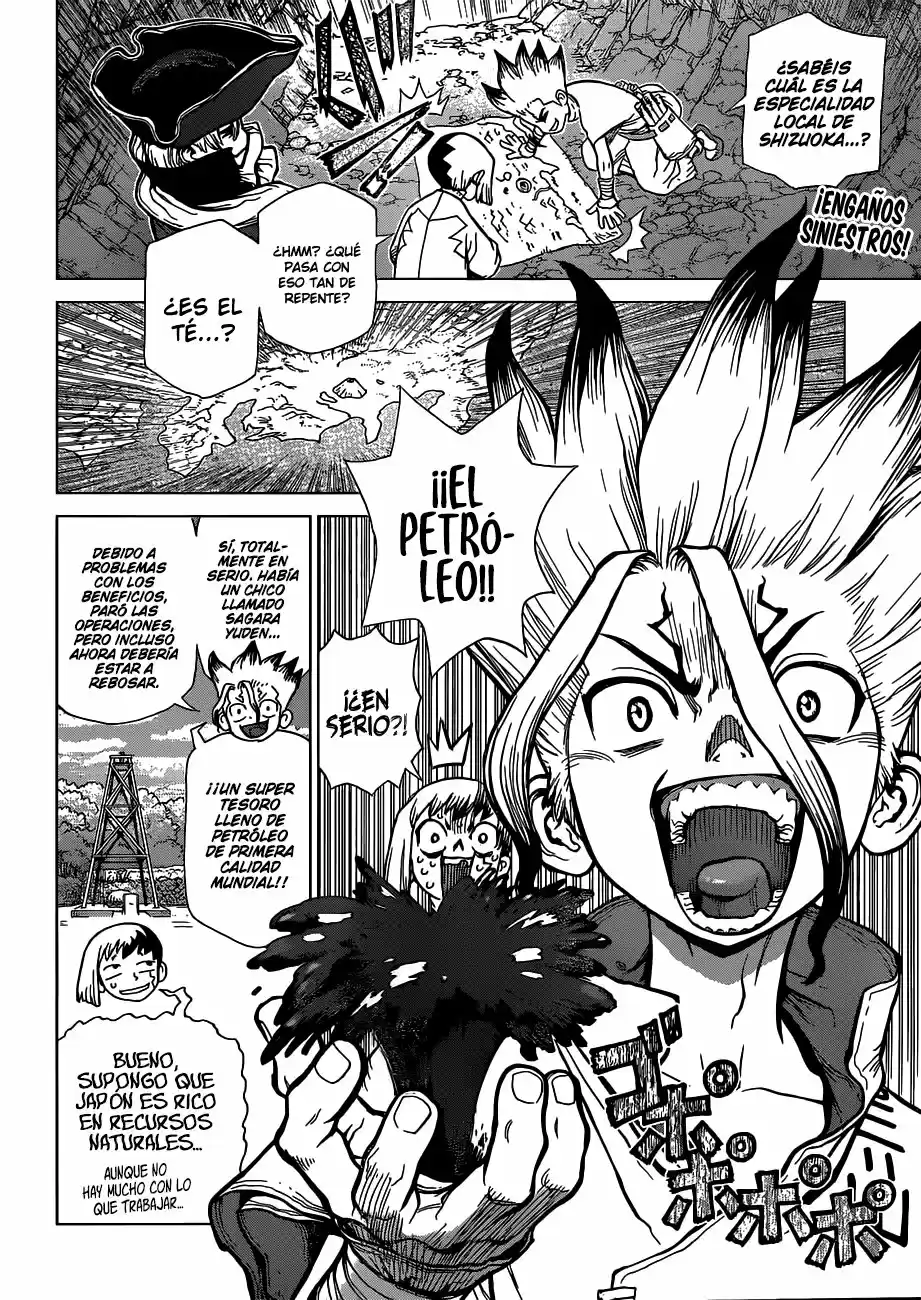 Dr.Stone - Capítulo 86 - Página 2 - LectorTMOo