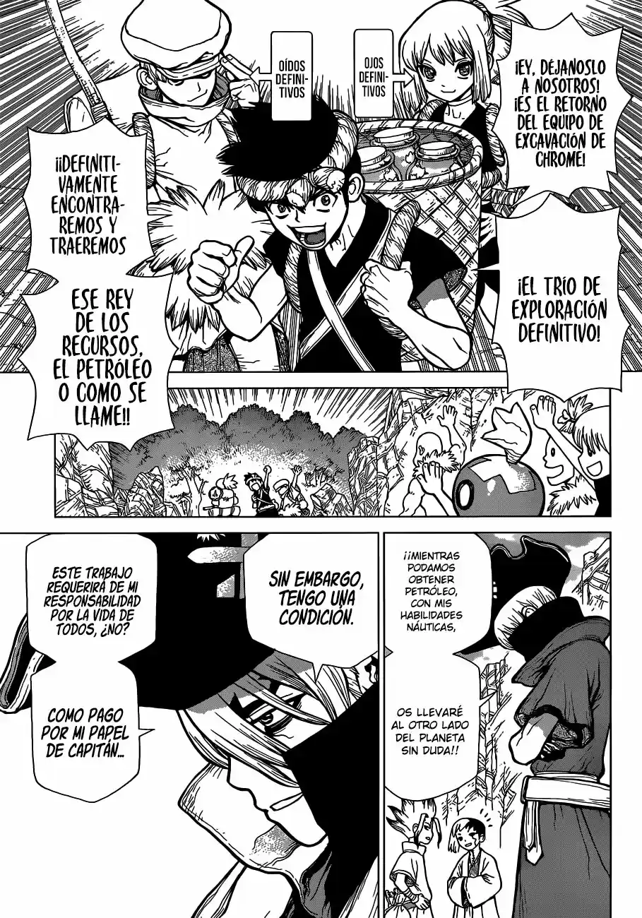 Dr.Stone - Capítulo 86 - Página 3 - LectorTMOo
