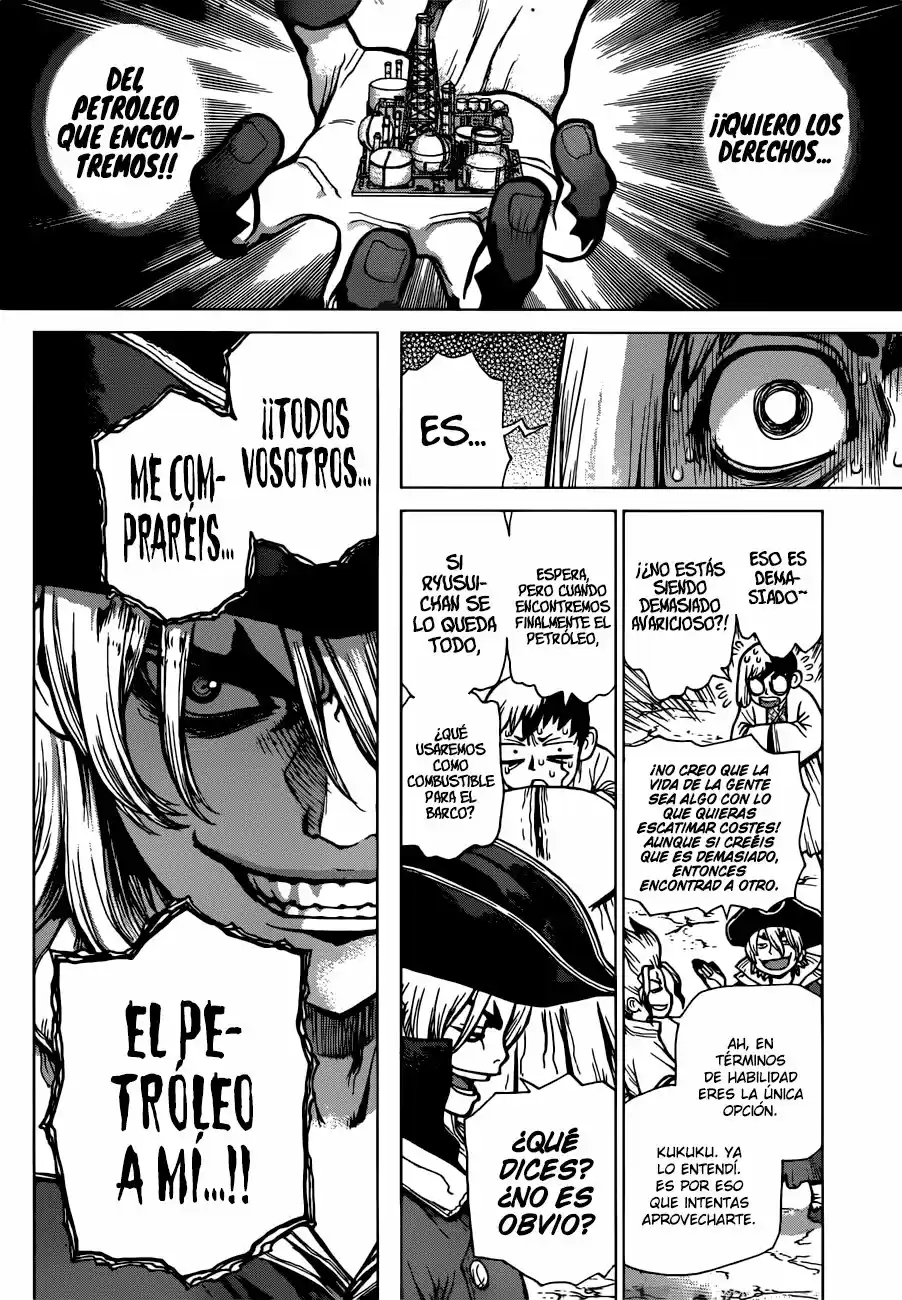 Dr.Stone - Capítulo 86 - Página 4 - LectorTMOo