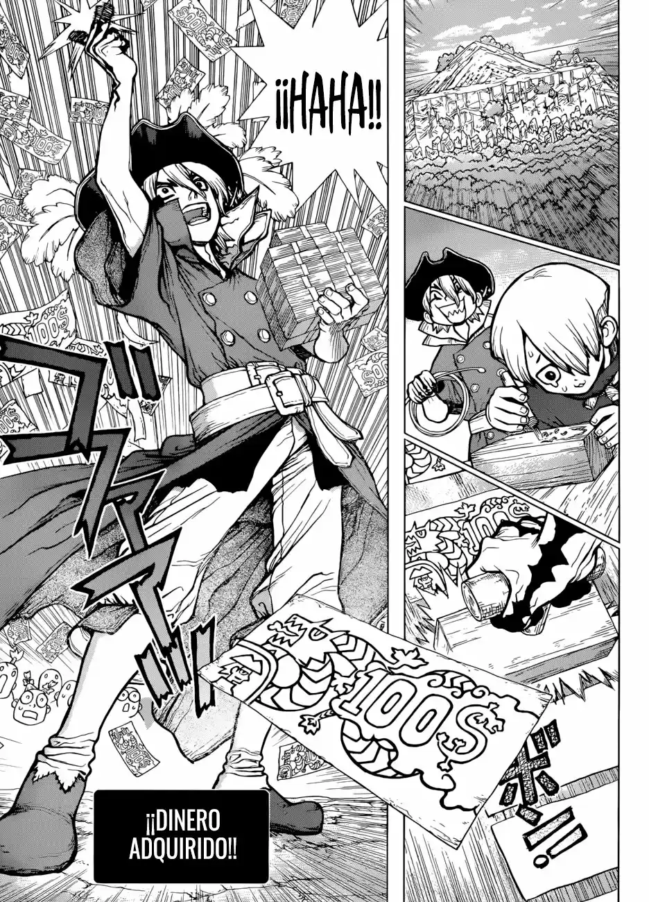 Dr.Stone - Capítulo 86 - Página 5 - LectorTMOo