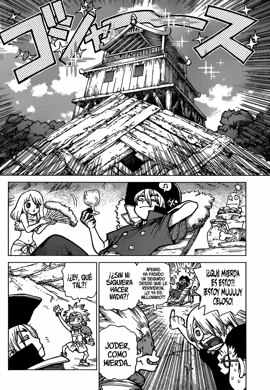 Dr.Stone - Capítulo 86 - Página 6 - LectorTMOo