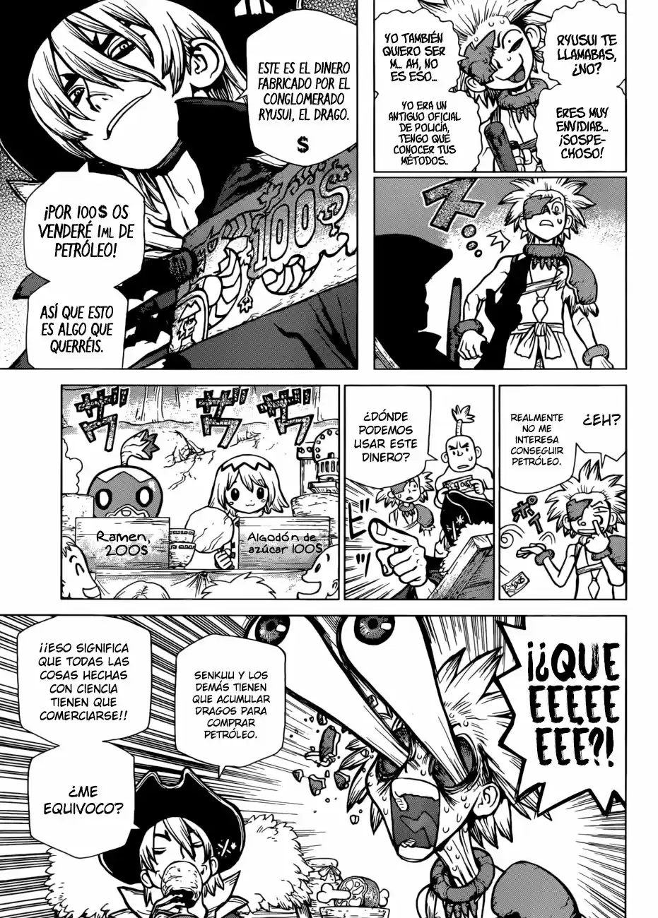 Dr.Stone - Capítulo 86 - Página 7 - LectorTMOo