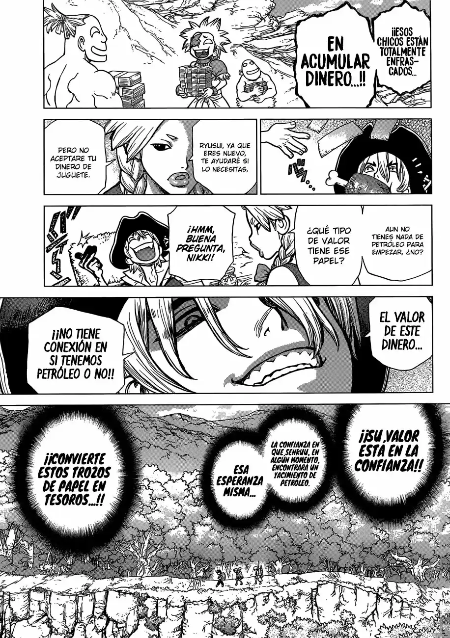 Dr.Stone - Capítulo 86 - Página 9 - LectorTMOo