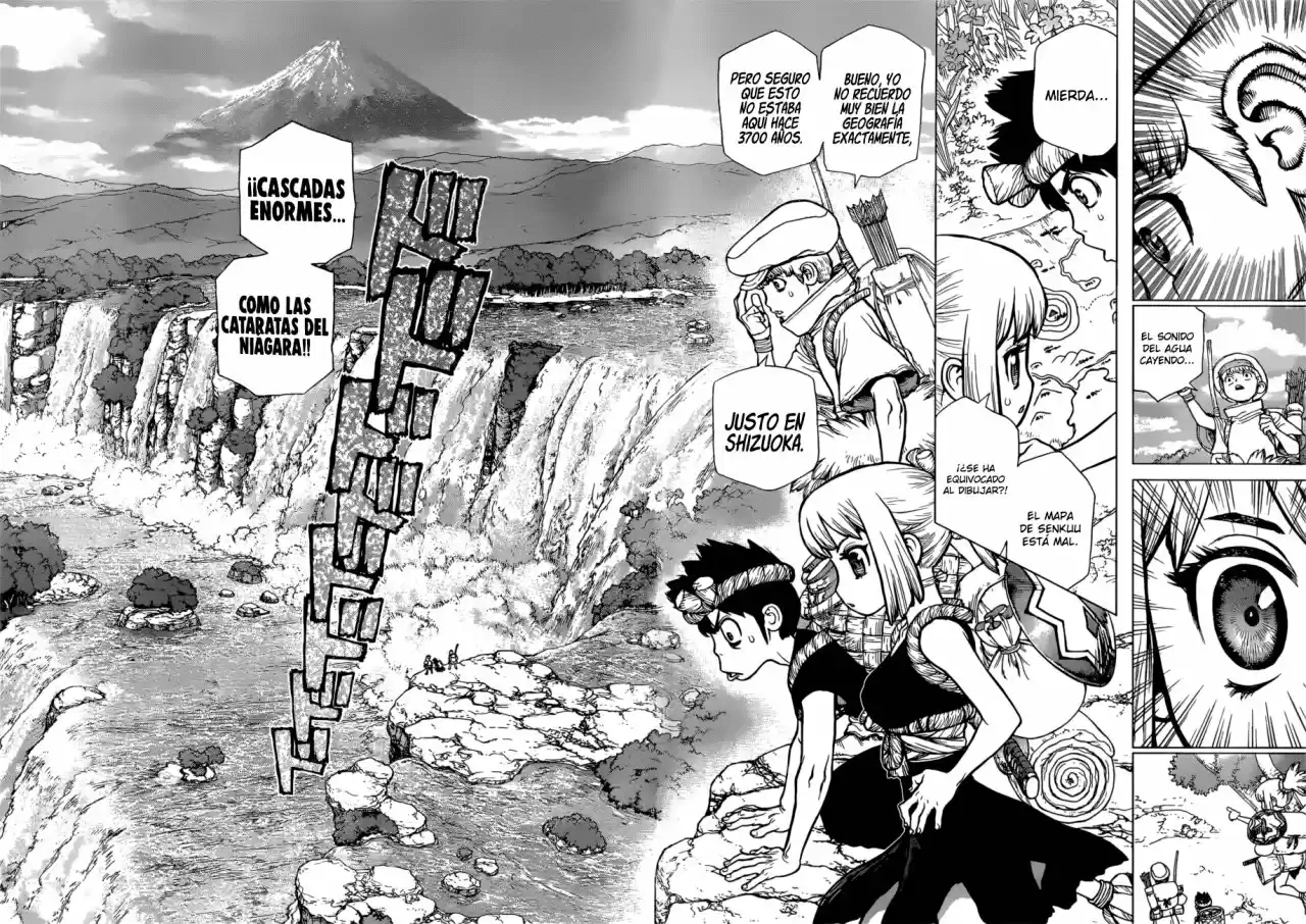Dr.Stone - Capítulo 86 - Página 10 - LectorTMOo