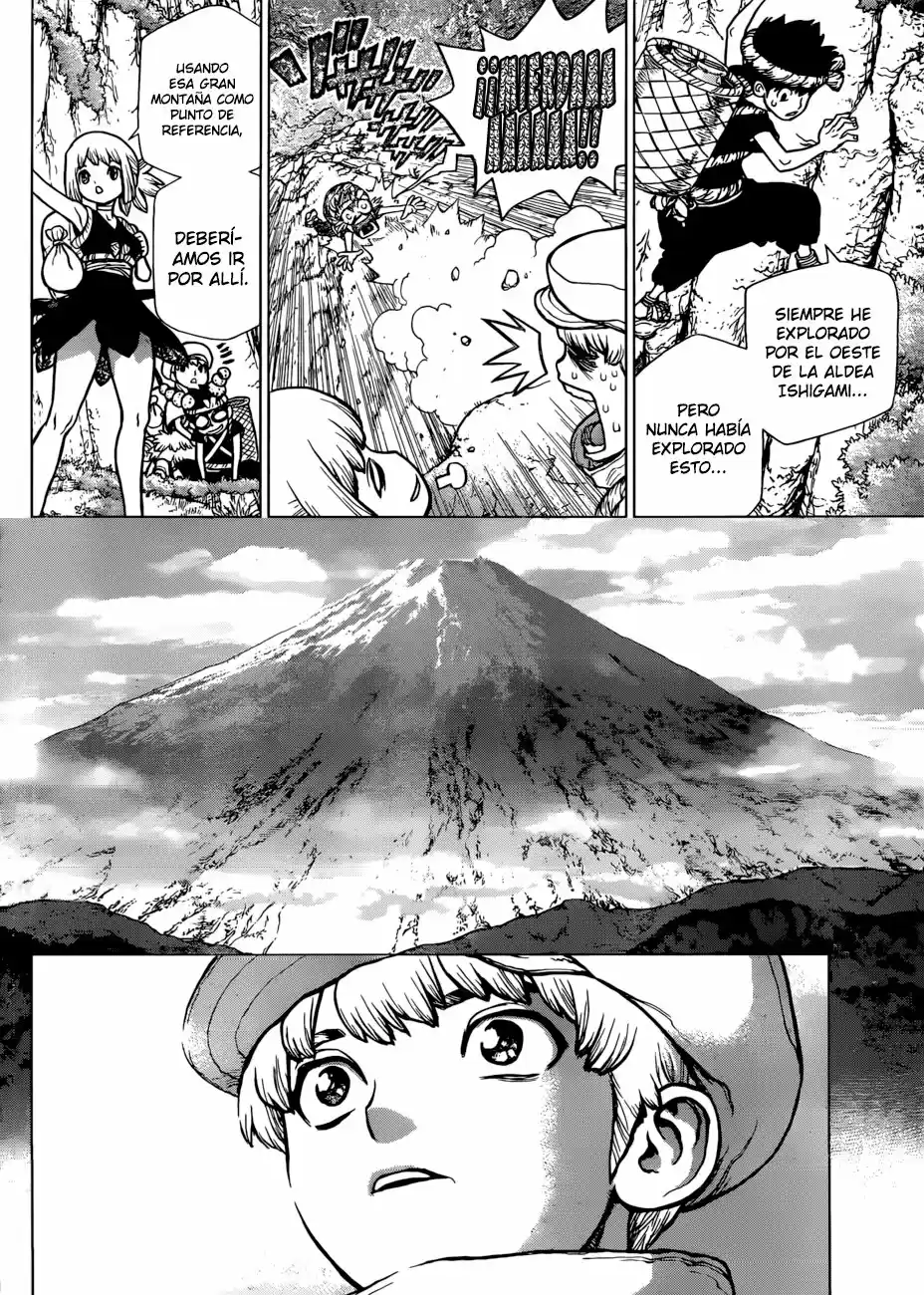 Dr.Stone - Capítulo 86 - Página 11 - LectorTMOo