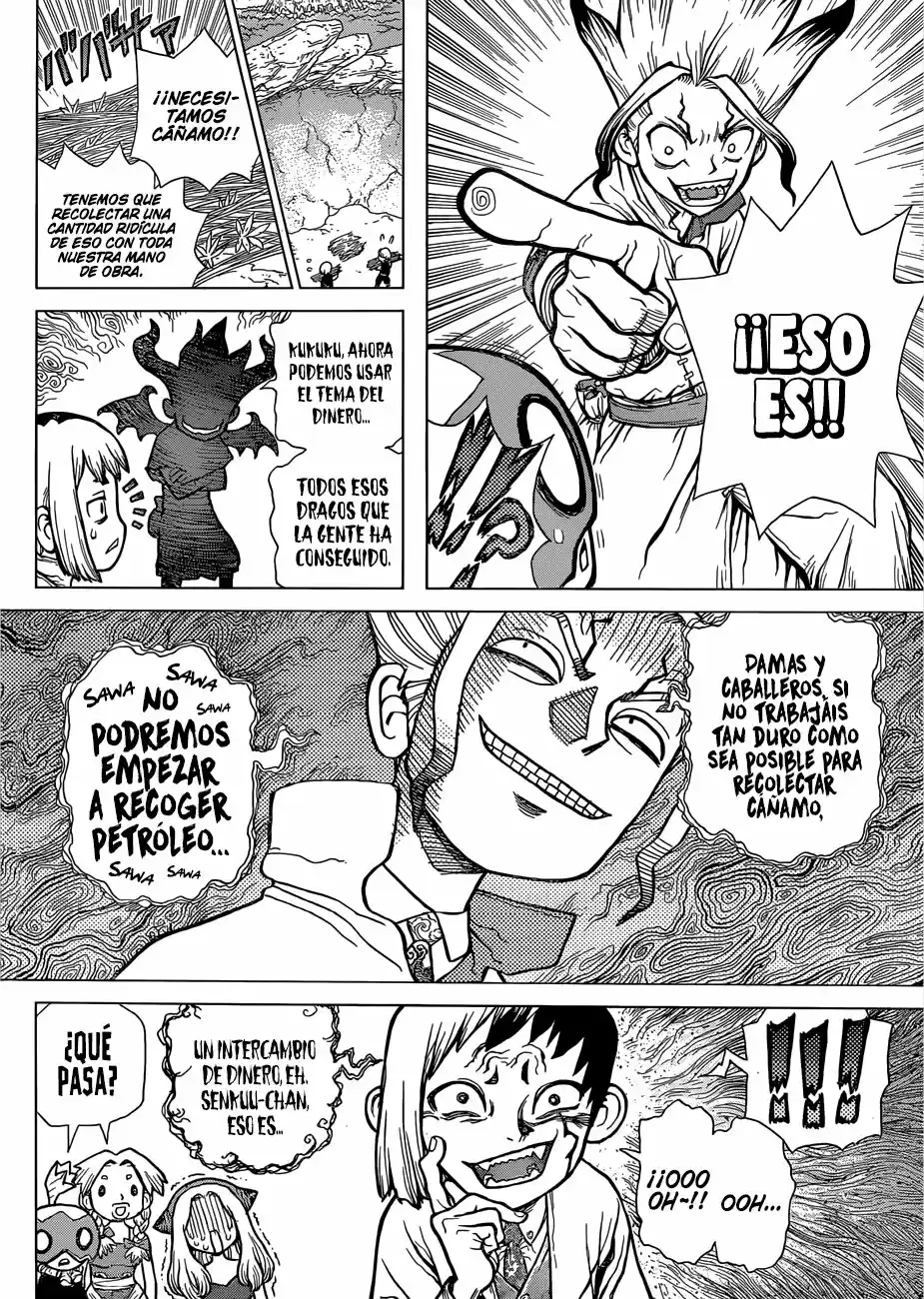 Dr.Stone - Capítulo 86 - Página 14 - LectorTMOo