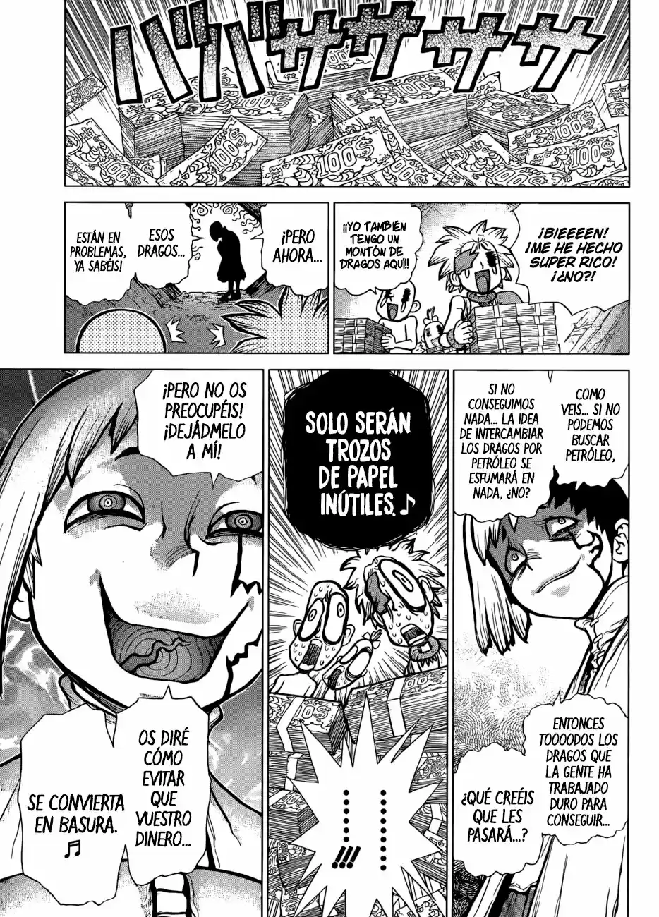 Dr.Stone - Capítulo 86 - Página 15 - LectorTMOo