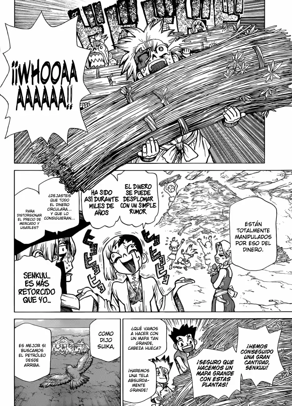 Dr.Stone - Capítulo 86 - Página 16 - LectorTMOo